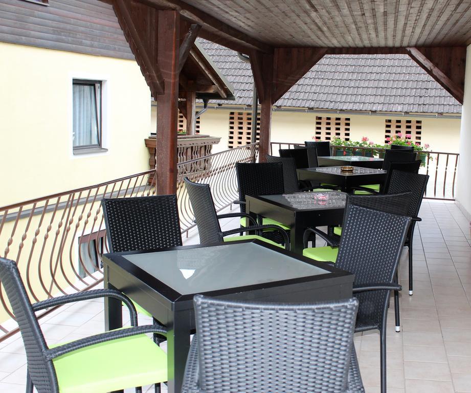 Pension Hribernig Sankt Primus Extérieur photo