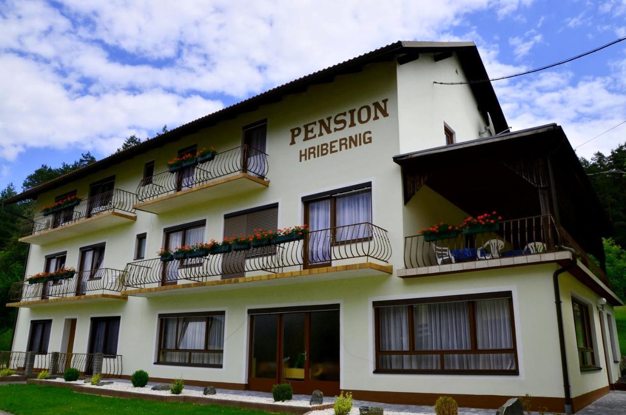 Pension Hribernig Sankt Primus Extérieur photo
